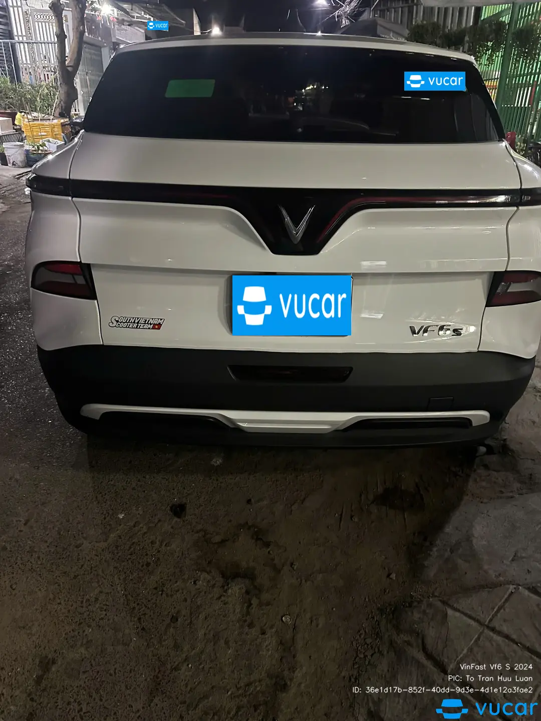 Ảnh xe VinFast Vf6 S 2024 - ảnh 4