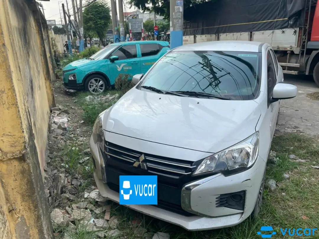 Ảnh xe Mitsubishi attrage 2024