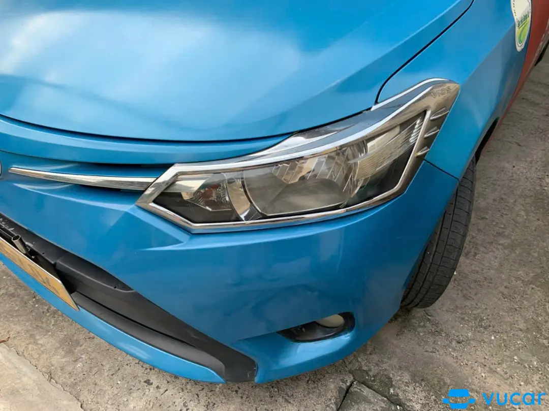 Toyota Vios E 2017  - Ngoại thất 10