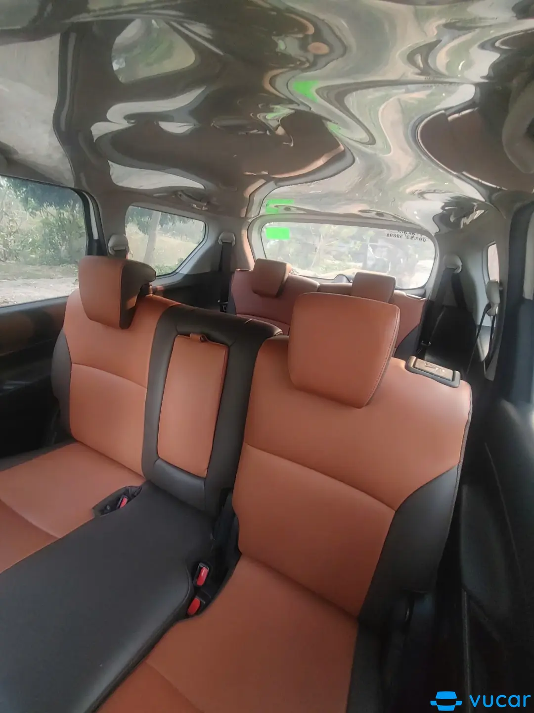 Ảnh xe Suzuki Ertiga Hybrid 1.5 AT 2022 - ảnh 5