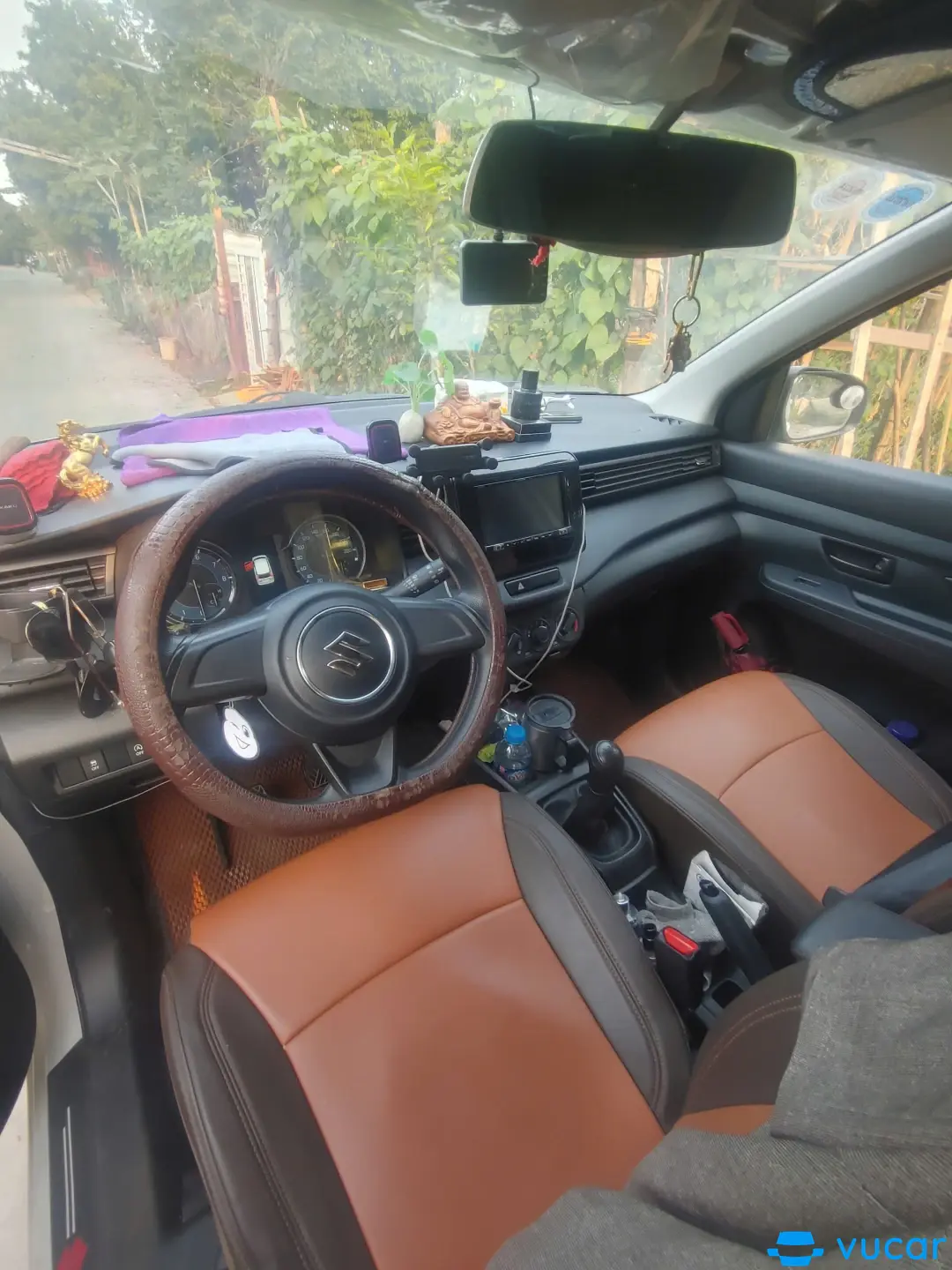 Ảnh xe Suzuki Ertiga Hybrid 1.5 AT 2022 - ảnh 6