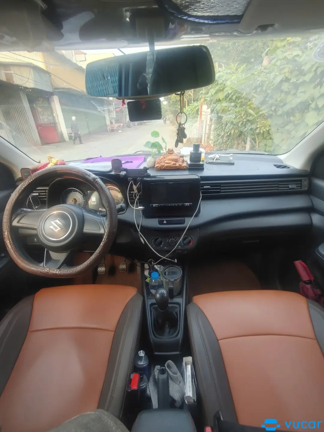 Suzuki Ertiga Hybrid 1.5 AT 2022 - Nội thất 4