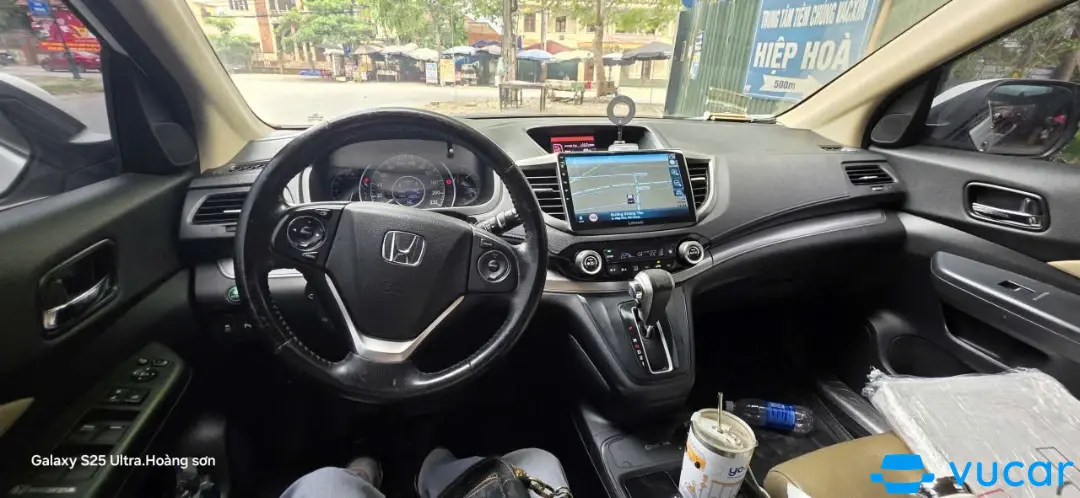 CRV CRV 2.0 2015 - Nội thất 4