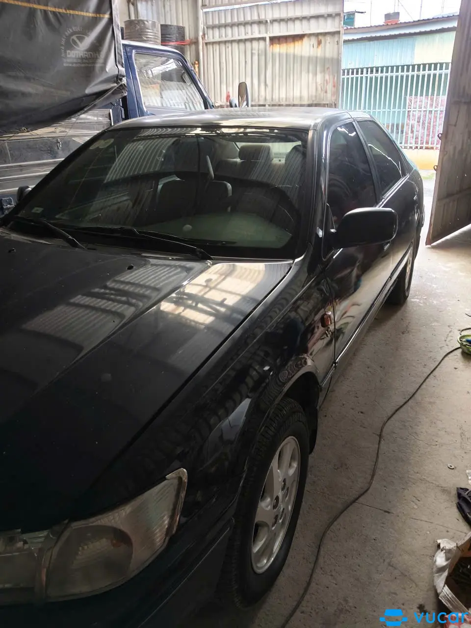 Toyota Camry Grande V6 2002  - Ngoại thất 4