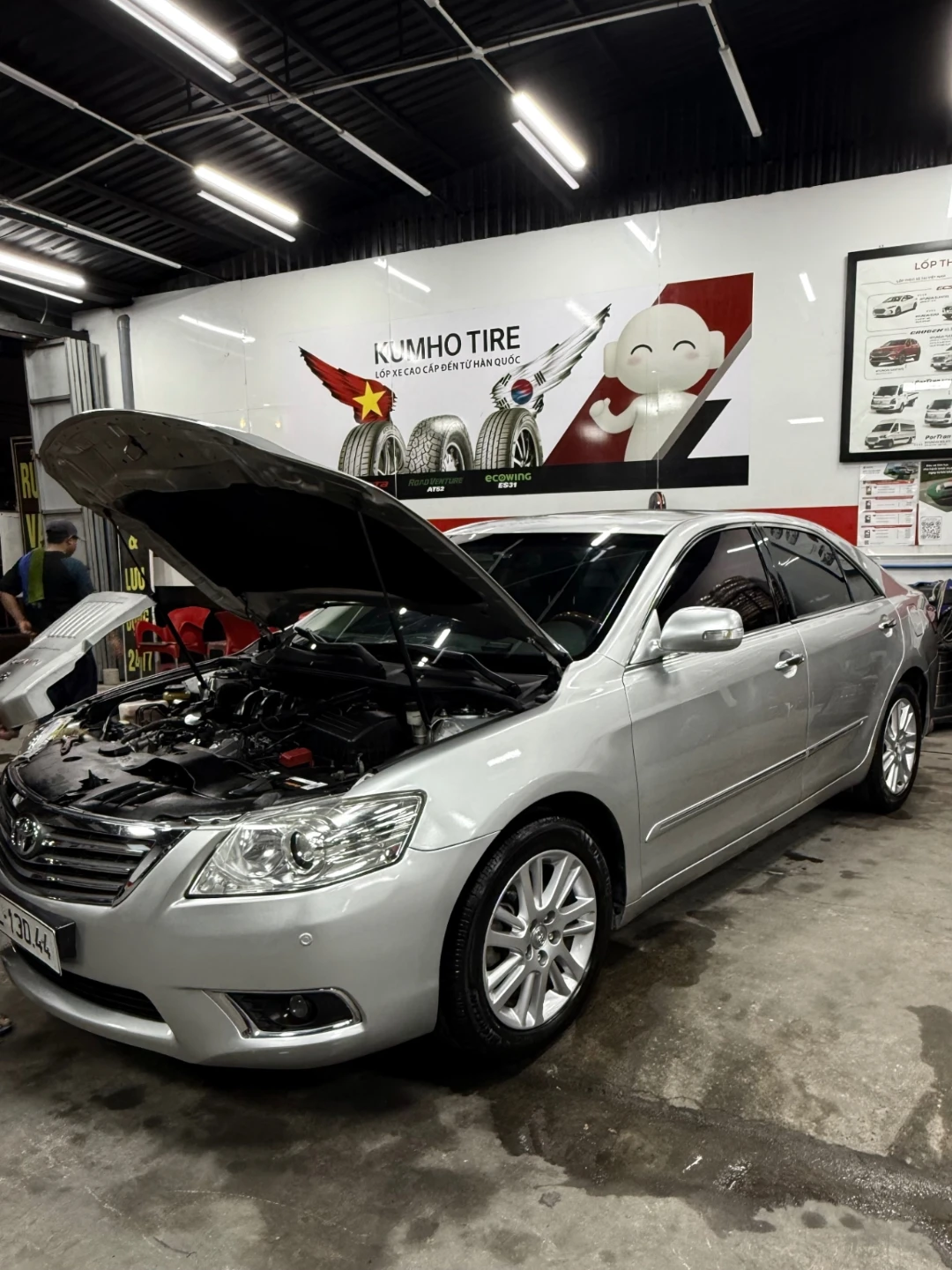 Ảnh xe Camry Camry 3.5Q 2010 - ảnh 3