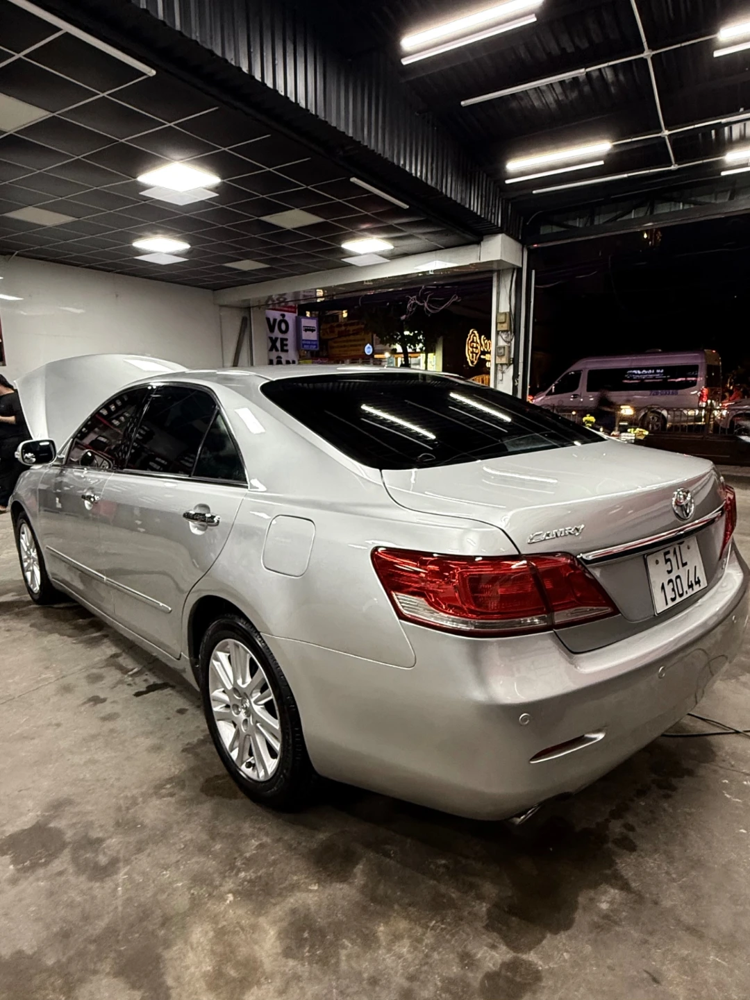 Ảnh xe Camry Camry 3.5Q 2010 - ảnh 2