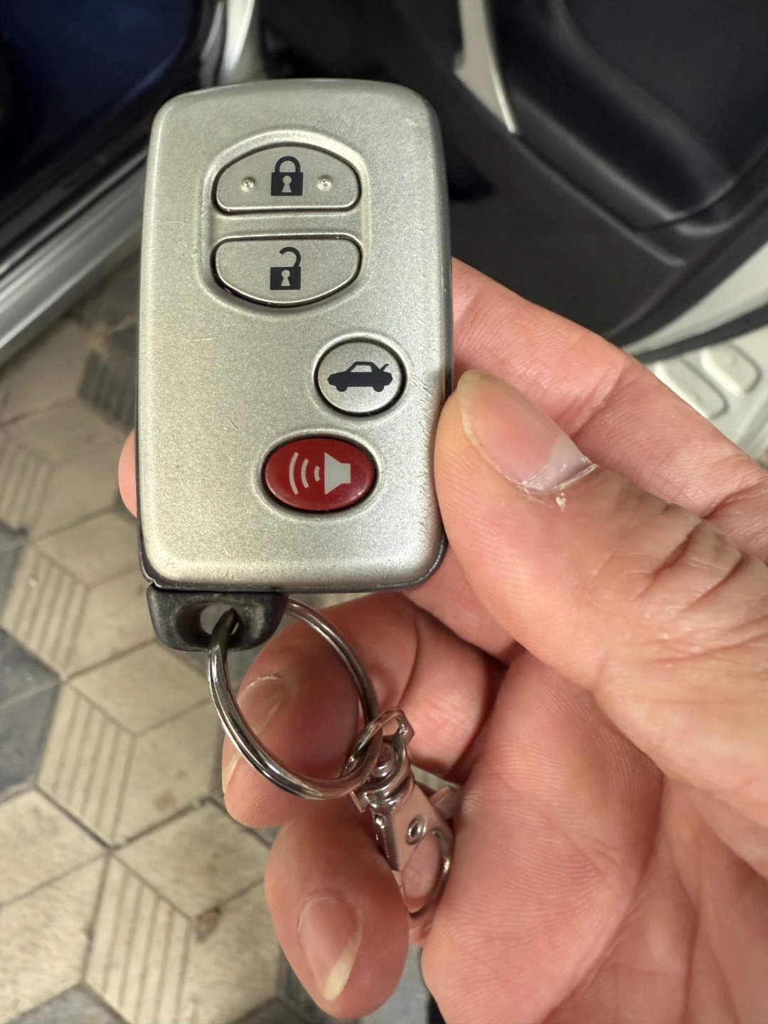 Ảnh xe Camry Camry 3.5Q 2010 - ảnh 1