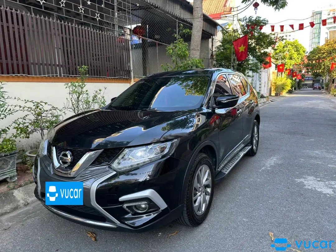 Ảnh xe Nissan X trail 2.0 SL Premium 2019