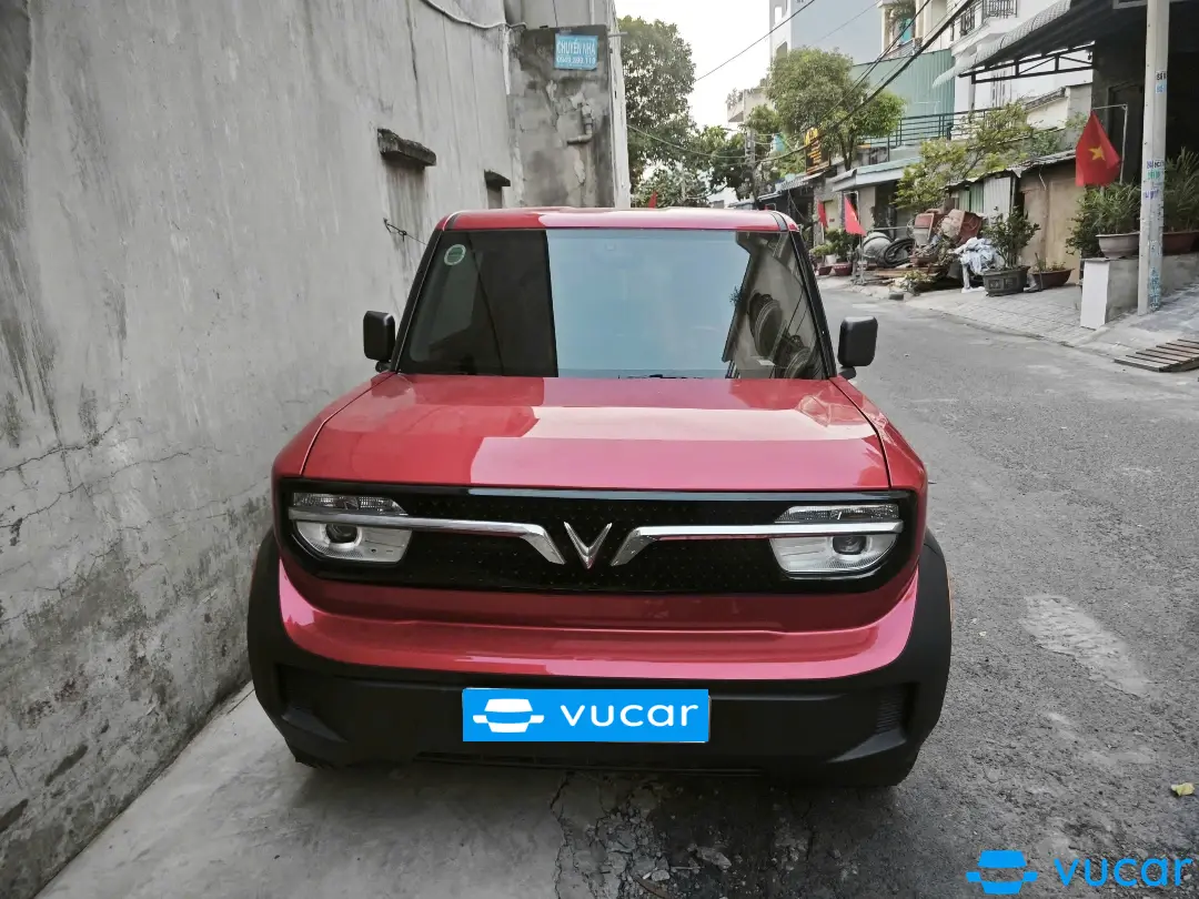 Ảnh xe Vinfast Vf3 Tc2 2025