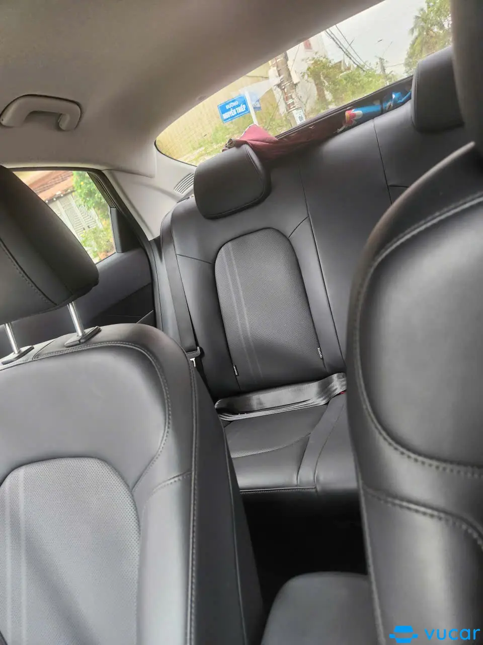 Hyundai Accent Đặc biệt 1.5 AT 2024 - Nội thất 4