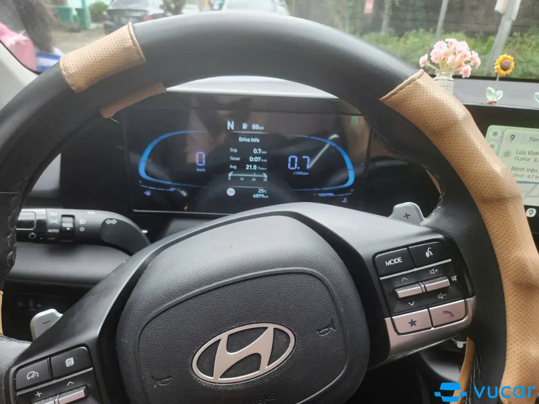 Hyundai Accent Đặc biệt 1.5 AT 2024 - Nội thất 1