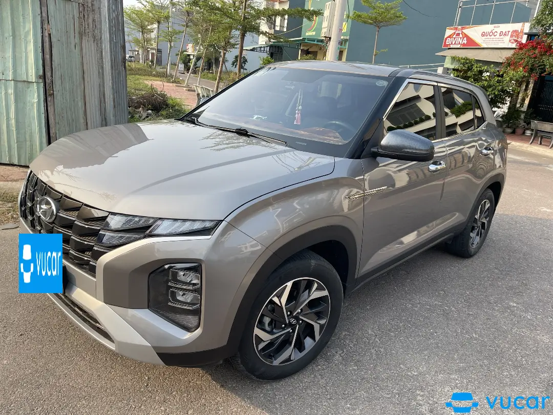 Hyundai Creta Đặc biệt 1.5 AT 2023 - Ngoại thất 4