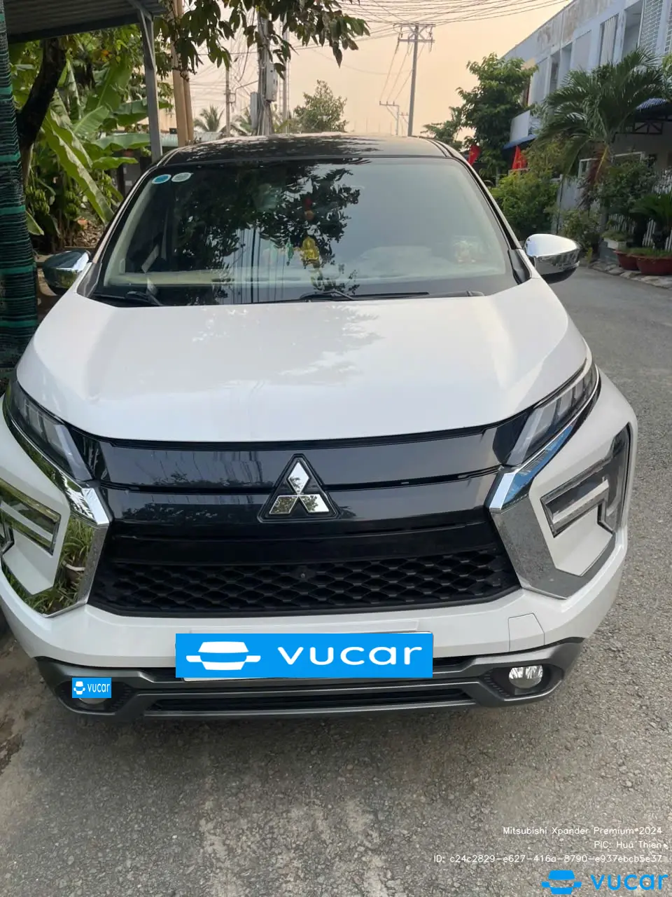 Ảnh xe Mitsubishi Xpander Premium 2024 - ảnh 1