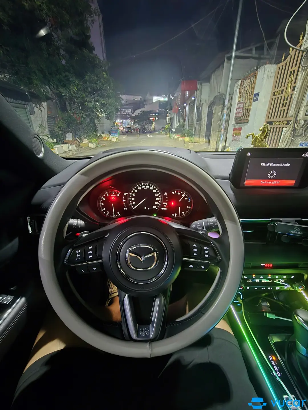 Mazda Cx5 2.0 PremiumExclusive 2025 - Nội thất 2
