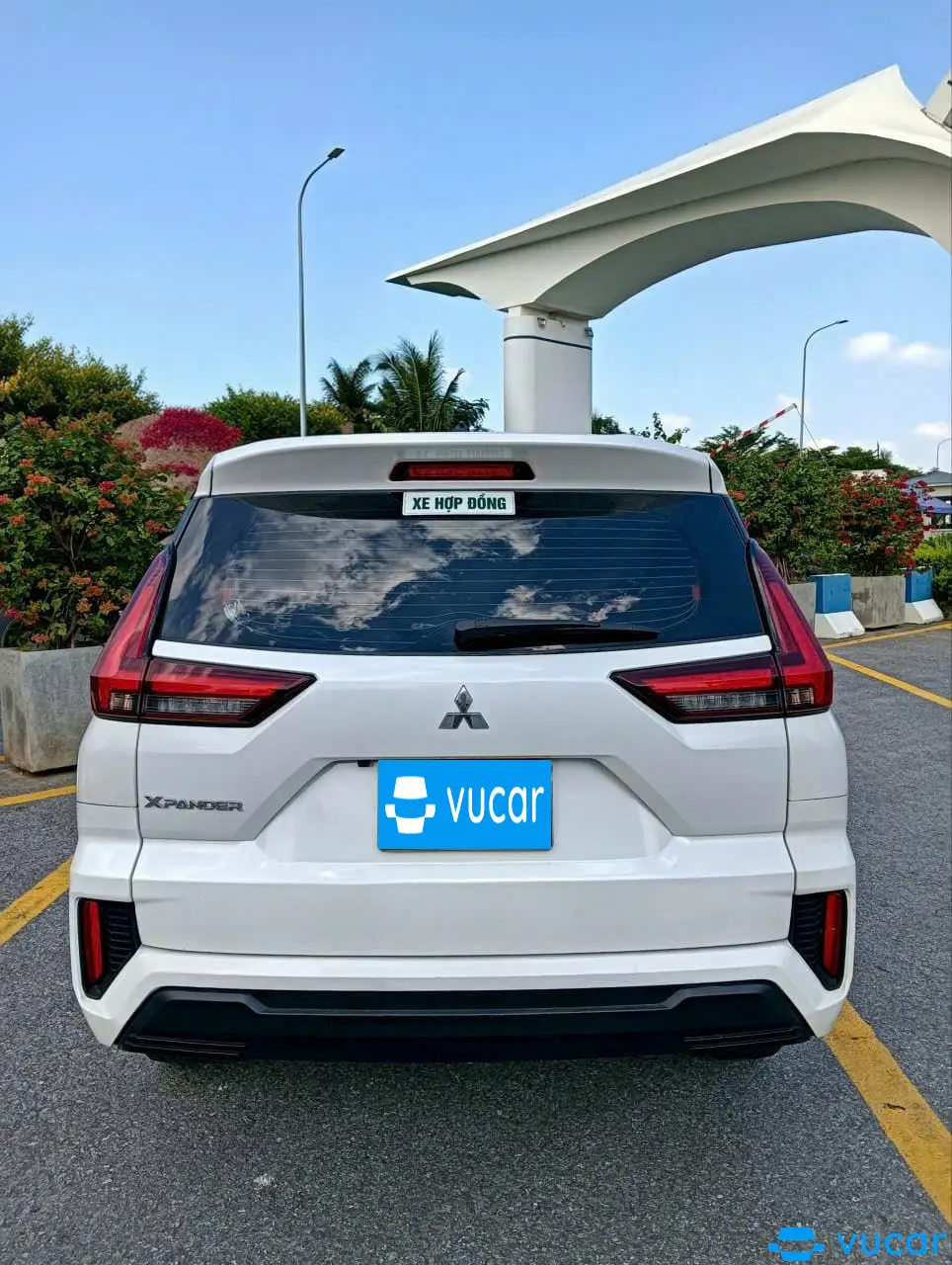 Mitsubishi Xpander 1.5 AT 2023 - Ngoại thất 1