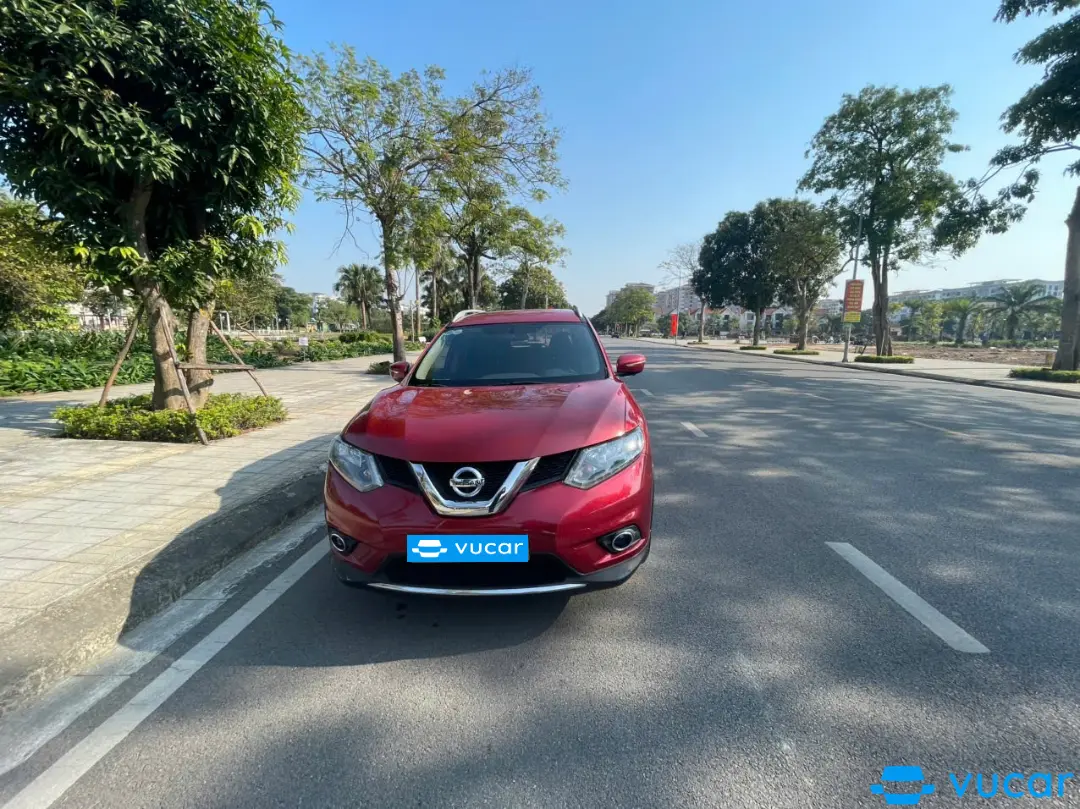 Ảnh xe Nissan X trail 2.0 2WD Premium 2018