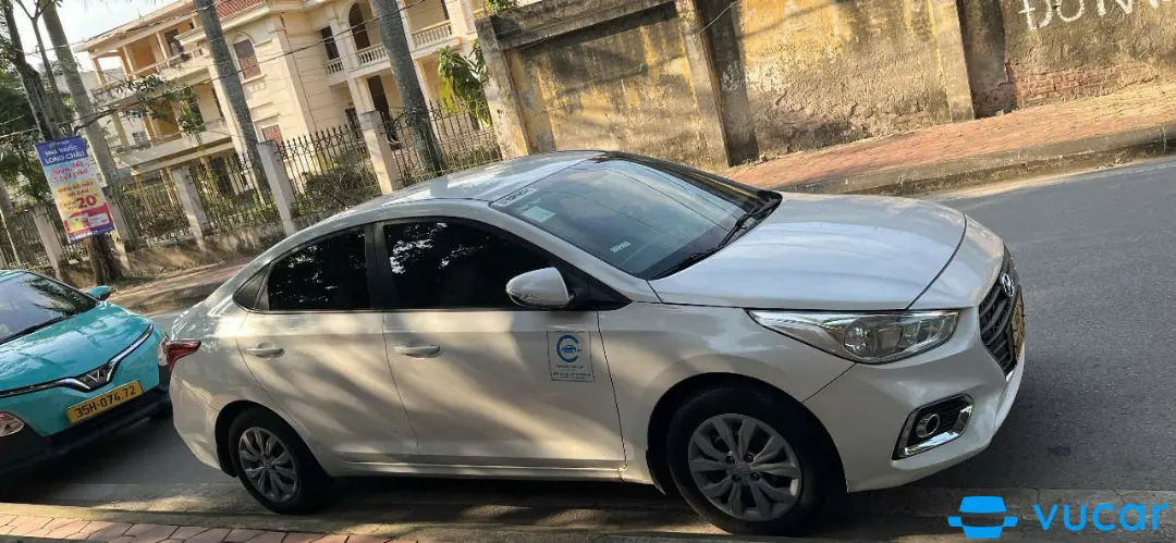 Hyundai Accent 1.4 MT Base 2019 - Ngoại thất 8