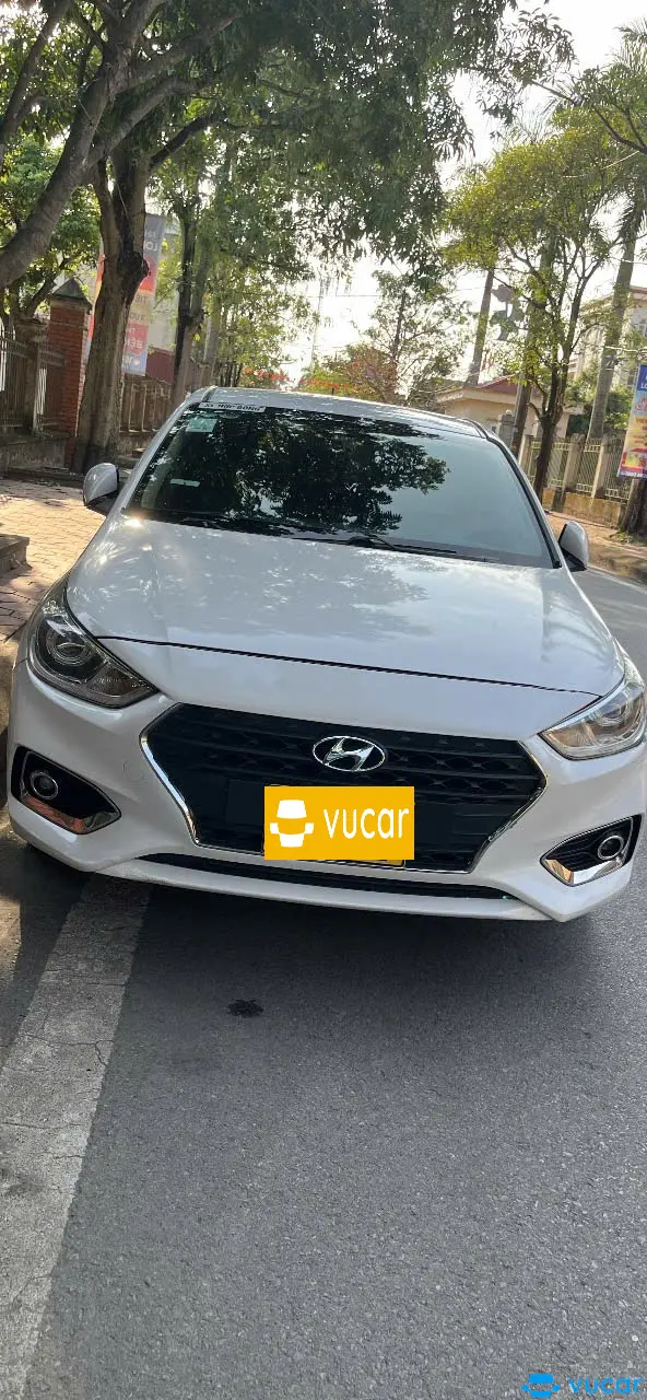 Hyundai Accent 1.4 MT Base 2019 - Ngoại thất 5