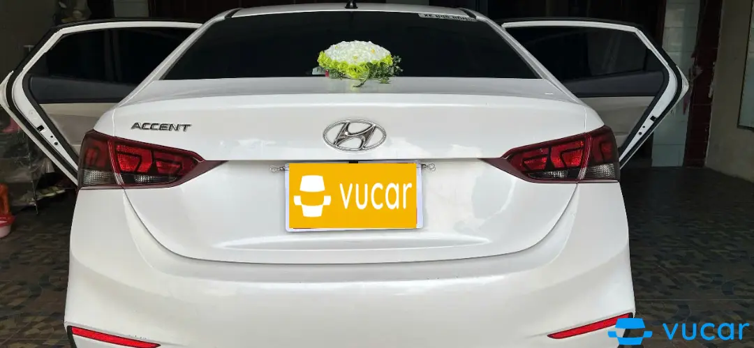 Hyundai Accent 1.4 MT Base 2019 - Ngoại thất 6