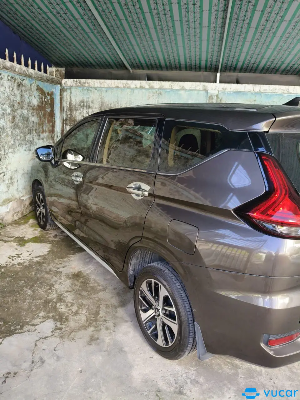 mitsubishi xpander AT 2019 - Ngoại thất 2