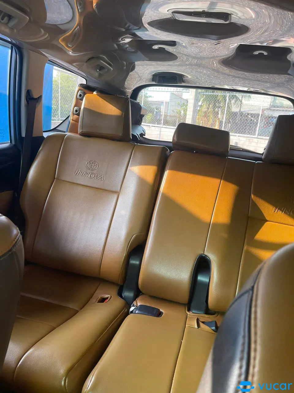 Toyota 2017 - Nội thất 3