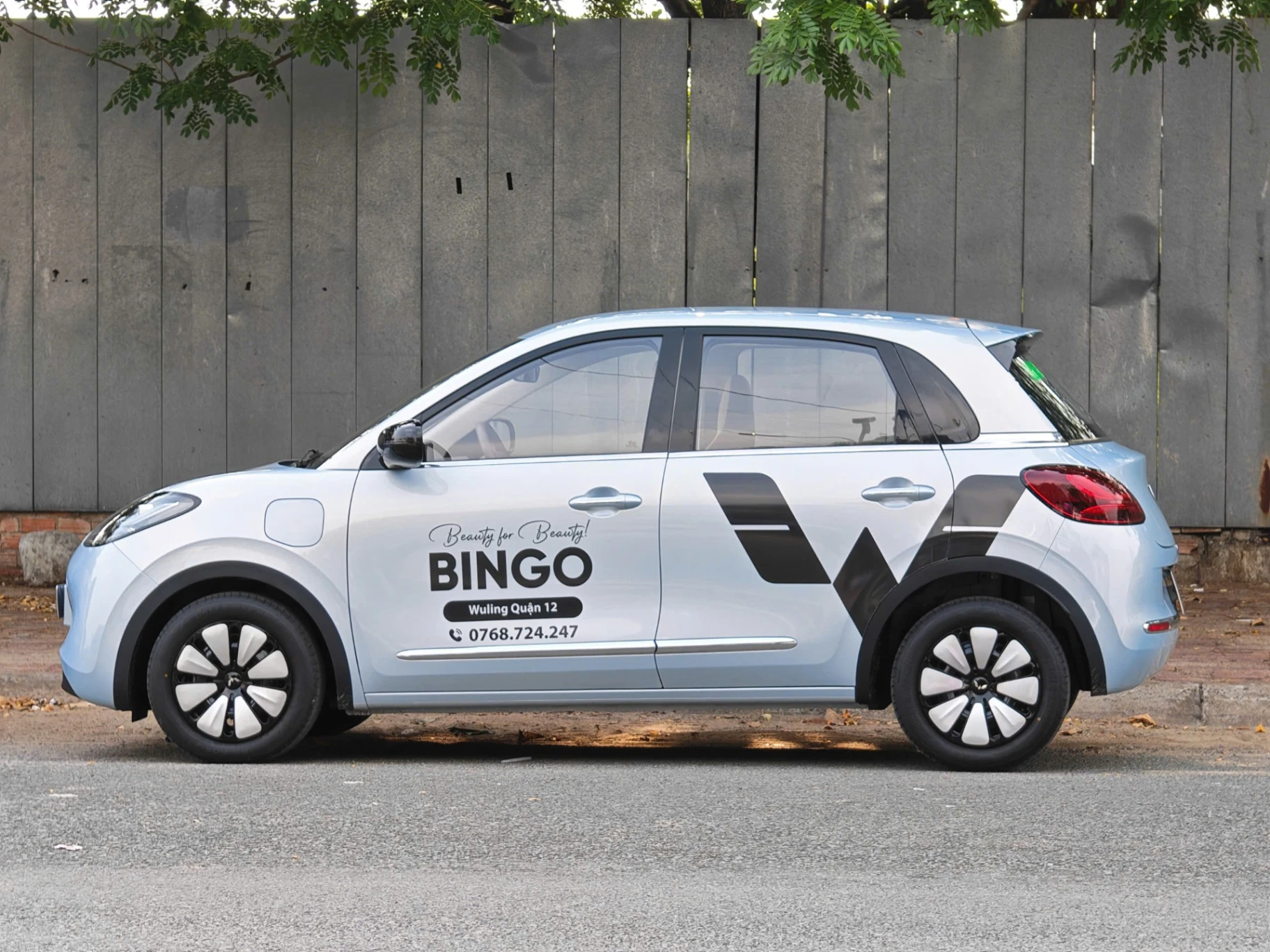 Ảnh xe Wuling Bingo Max 2026