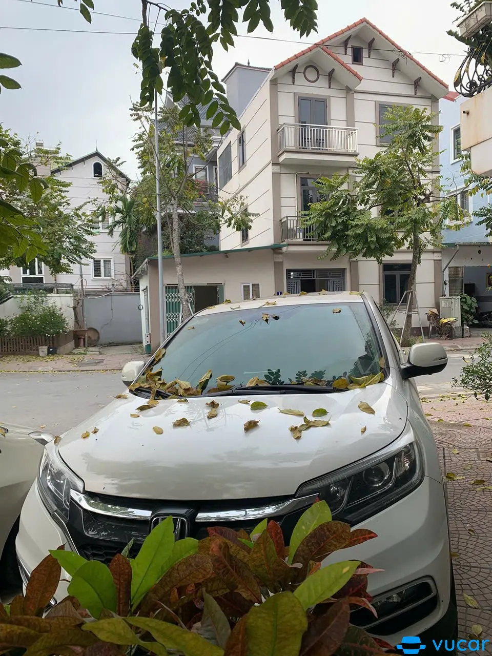 Honda CRV 2.4 AT - TG 2016 - Ngoại thất 2
