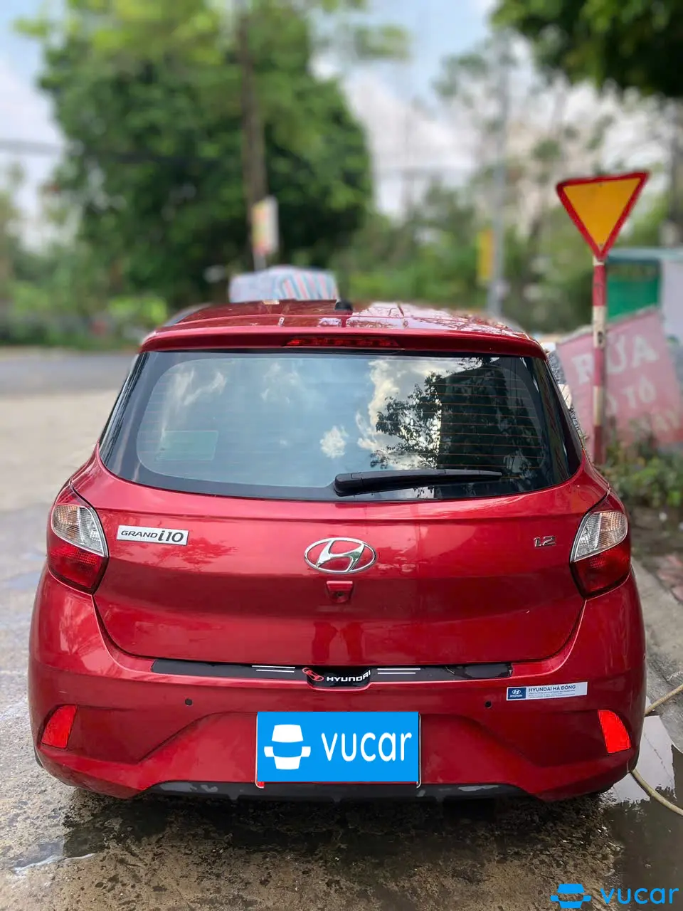 Hyundai I10 1.2AT 2023 - Ngoại thất 3