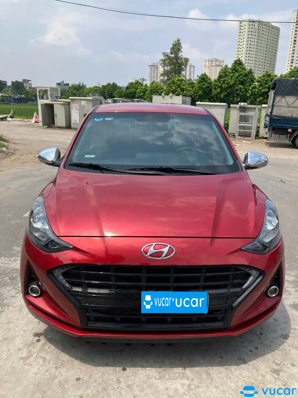 Hyundai I10 1.2AT 2023 - Ngoại thất 5