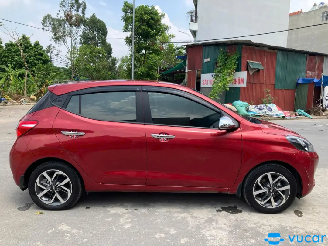 Hyundai I10 1.2AT 2023 - Ngoại thất 7