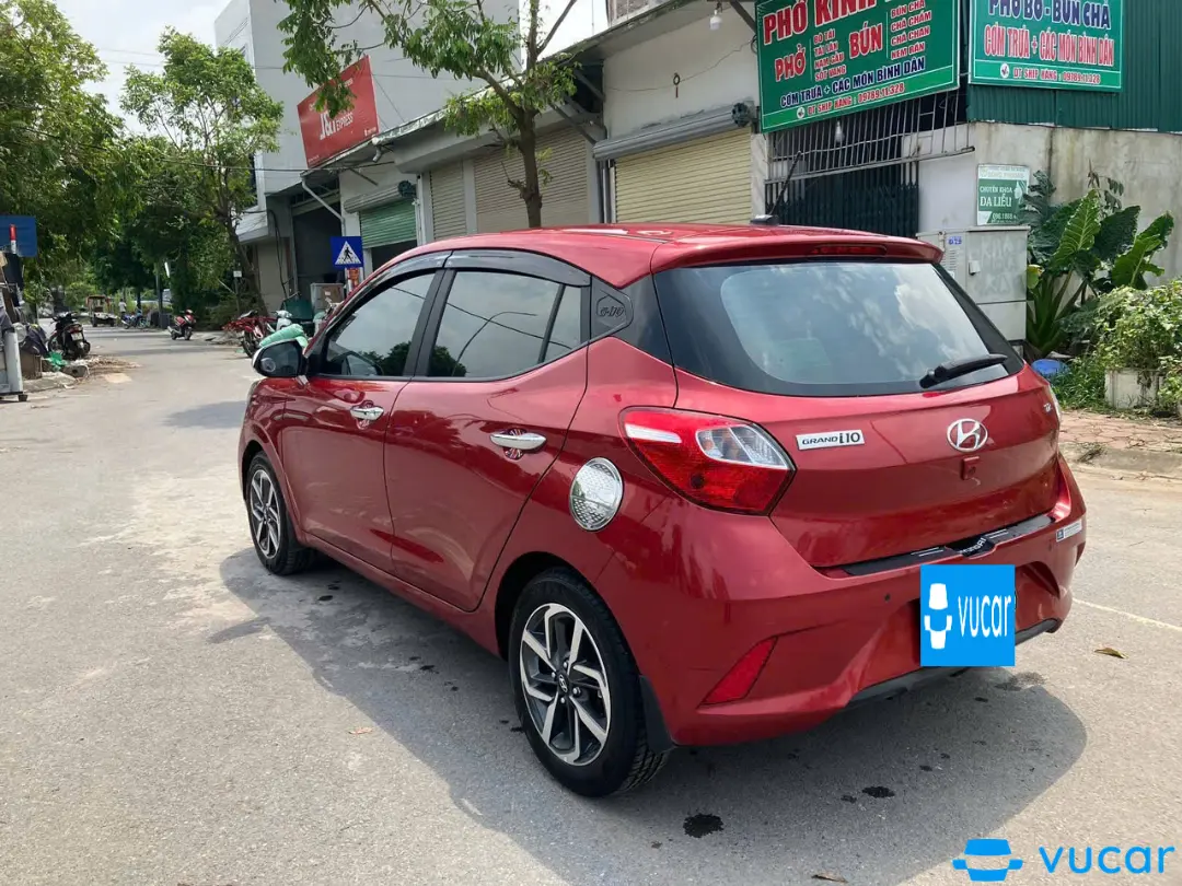 Hyundai I10 1.2AT 2023 - Ngoại thất 2