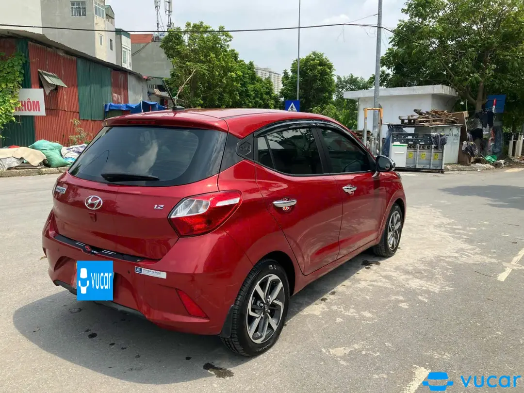 Hyundai I10 1.2AT 2023 - Ngoại thất 1
