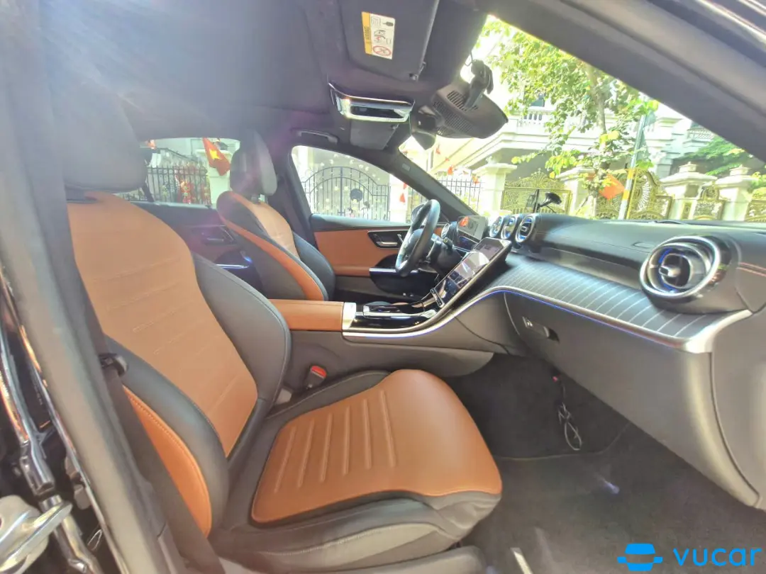 Mercedes C class C43 AMG 4Matic 2023 - Nội thất 8