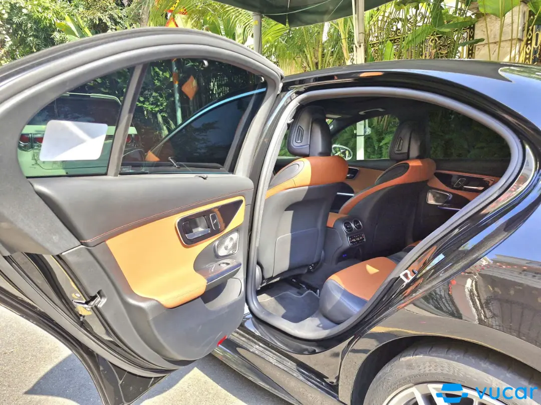 Mercedes C class C43 AMG 4Matic 2023 - Nội thất 13