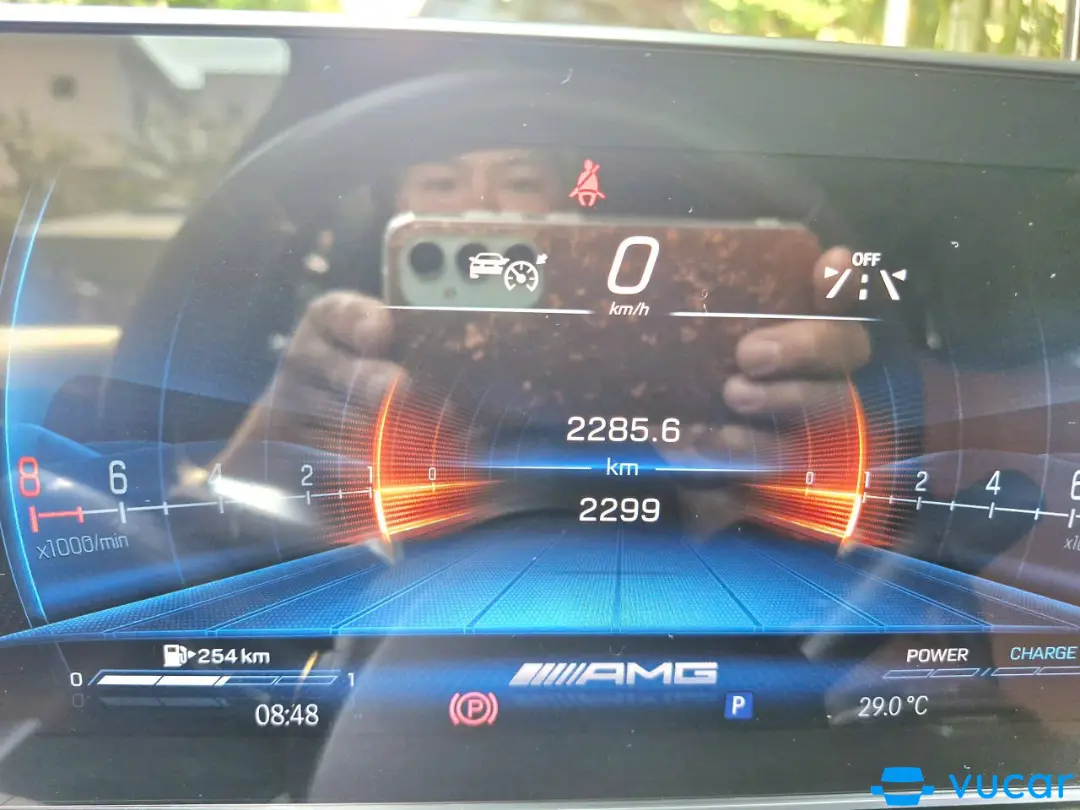 Mercedes C class C43 AMG 4Matic 2023 - Nội thất 1