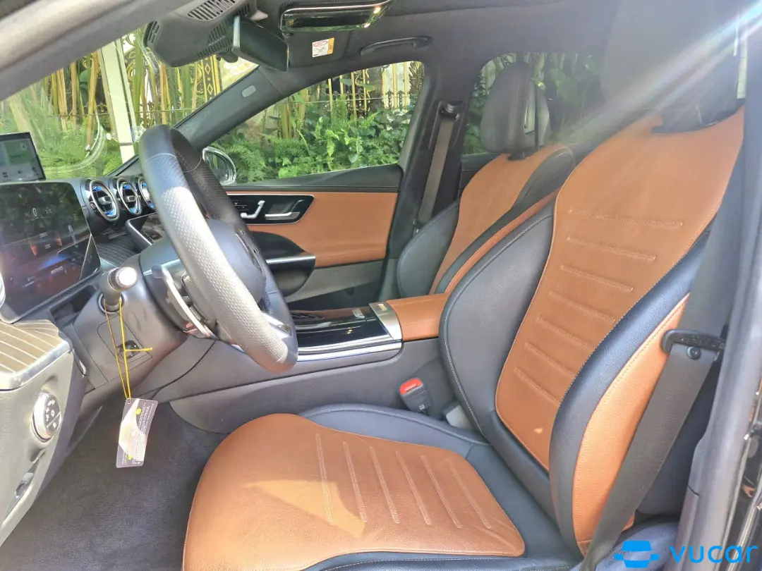 Mercedes C class C43 AMG 4Matic 2023 - Nội thất 3