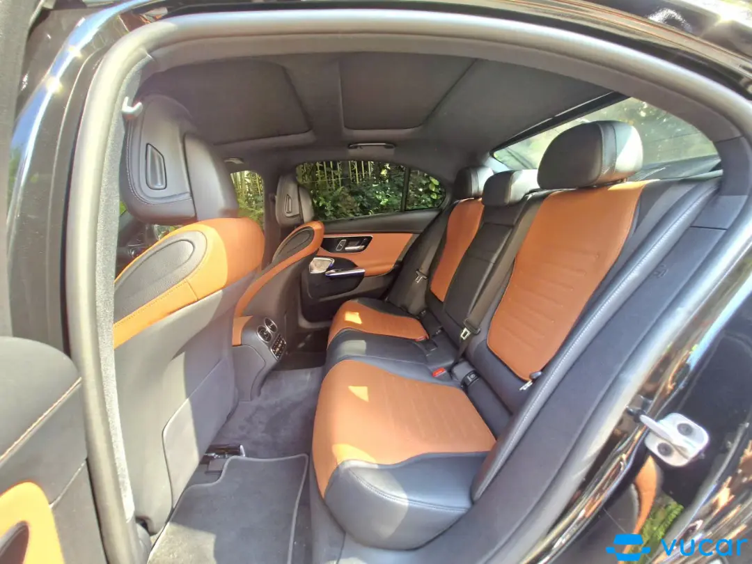 Mercedes C class C43 AMG 4Matic 2023 - Nội thất 5