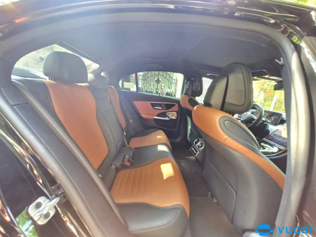 Mercedes C class C43 AMG 4Matic 2023 - Nội thất 6