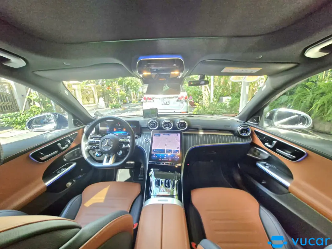Mercedes C class C43 AMG 4Matic 2023 - Nội thất 7