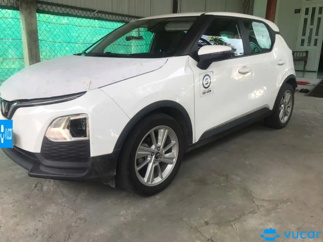 Ảnh xe VinFast Vf5 Plus 2024