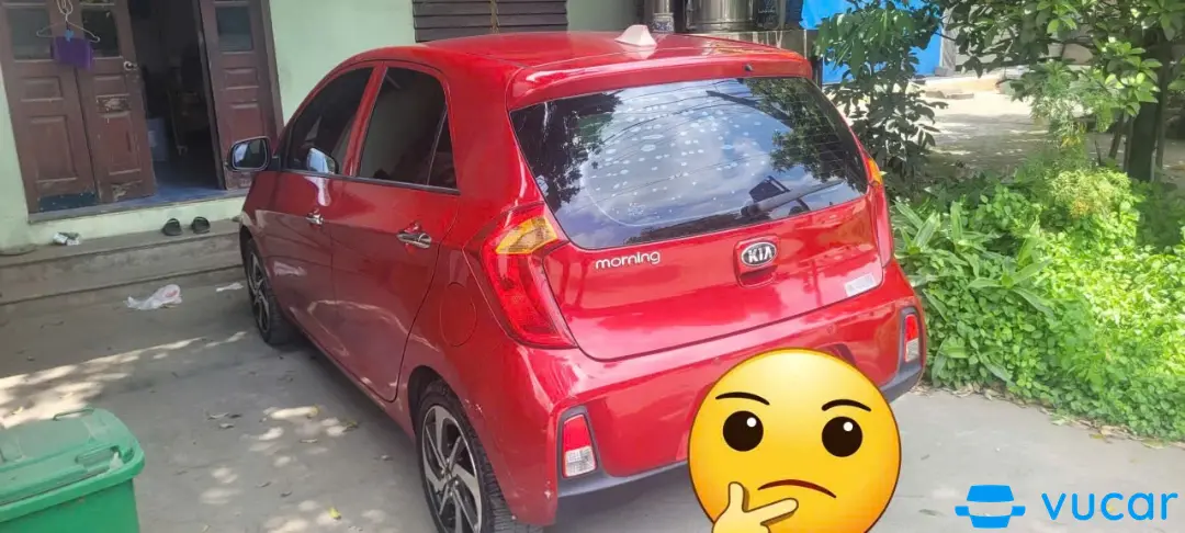 morning bản dulex 2019 - Ngoại thất 4