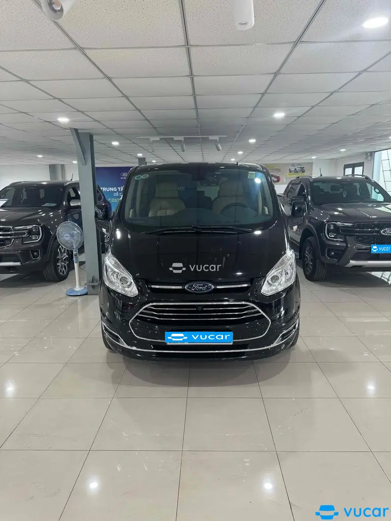 Ảnh xe Ford Tourneo 2019