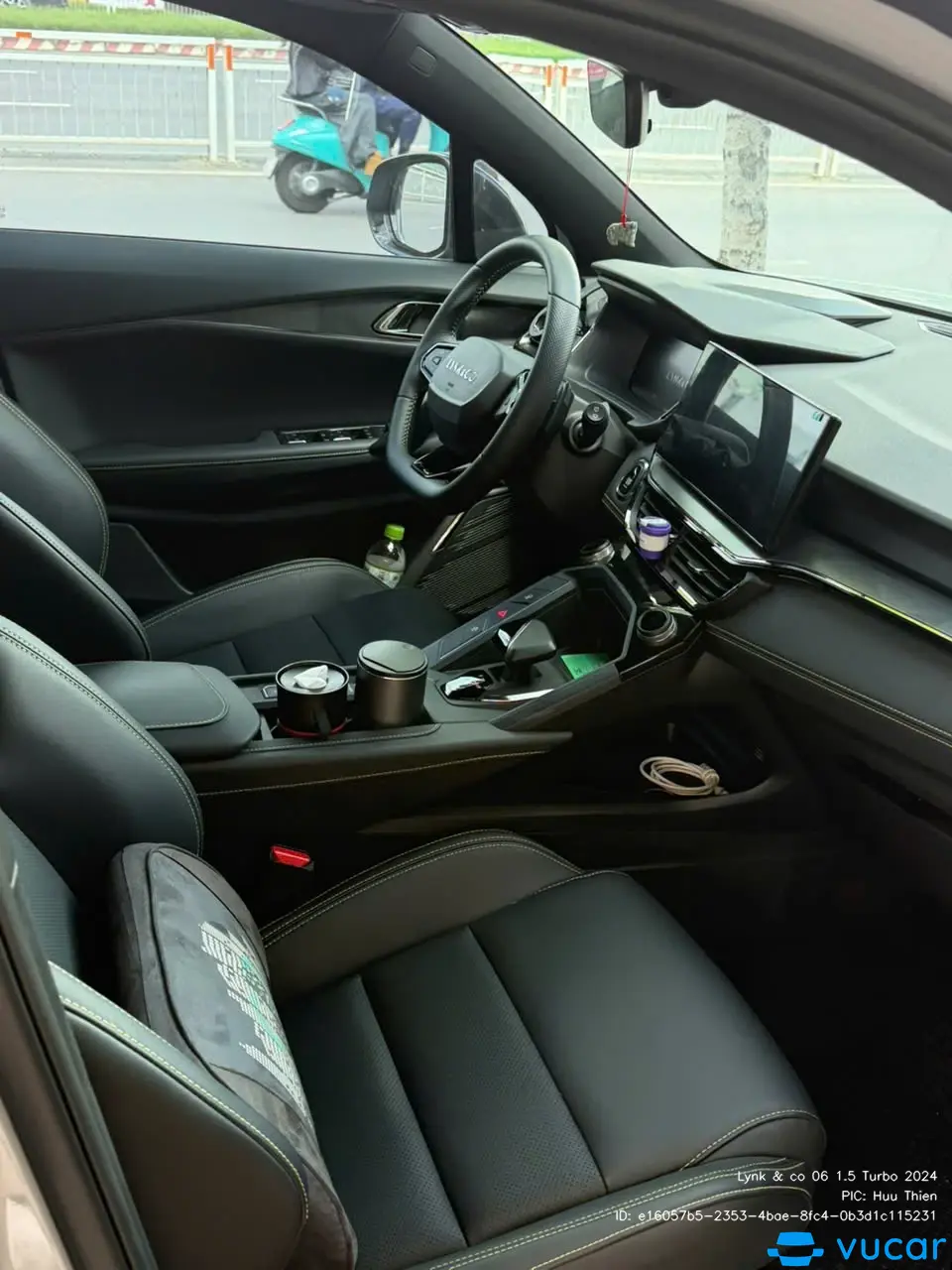 Lynk & co 06 1.5 Turbo 2024 - Nội thất 2