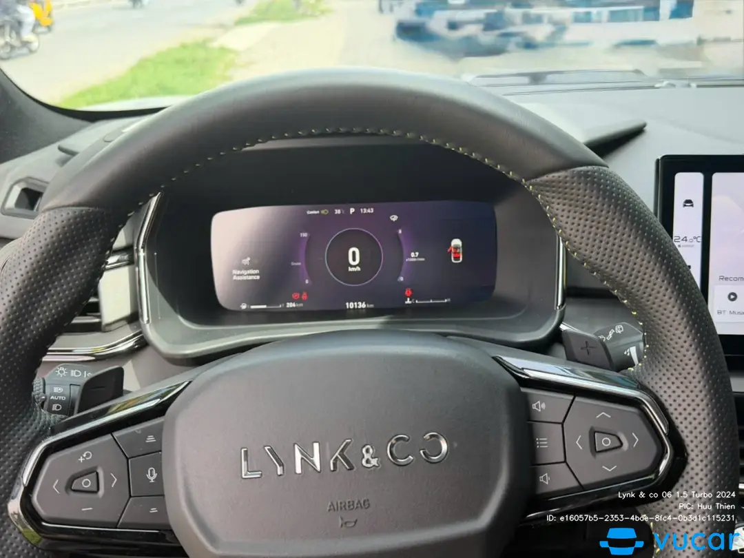 Lynk & co 06 1.5 Turbo 2024 - Nội thất 1