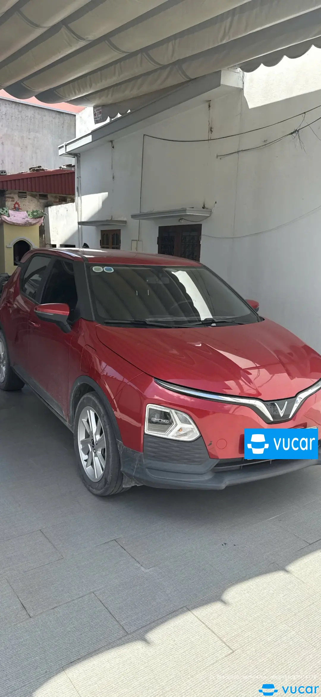 Ảnh xe Vinfast Vf5 Plus 2024 - ảnh 2
