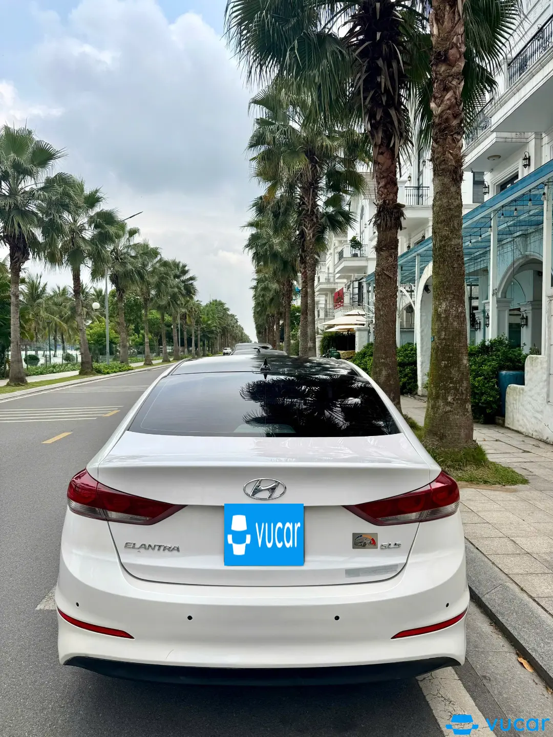 Ảnh xe Hyundai Elantra 2016 2.0 AT