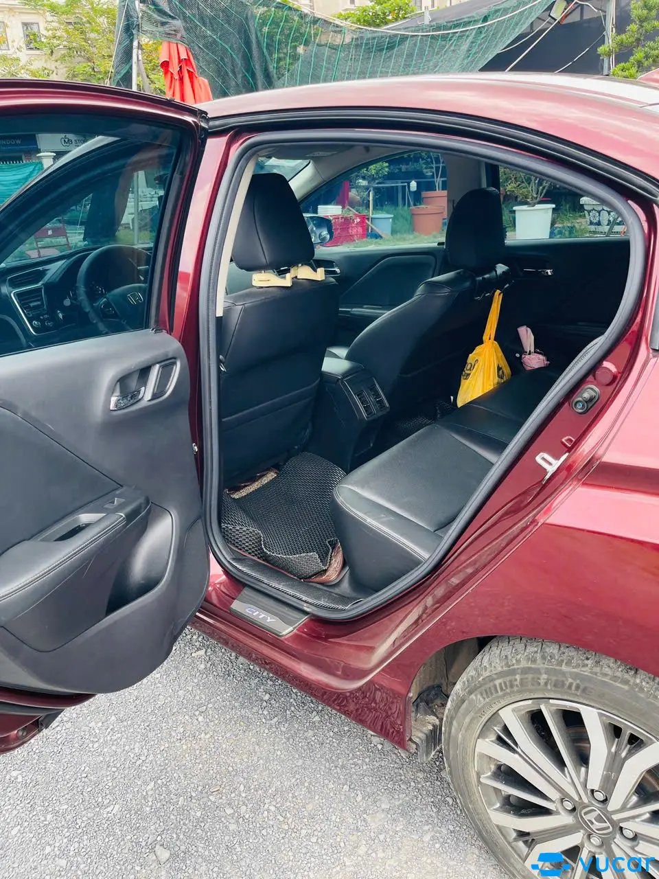 Honda City 1.5TOP 2020 - Nội thất 1