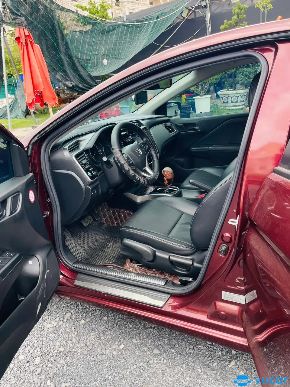 Honda City 1.5TOP 2020 - Nội thất 2