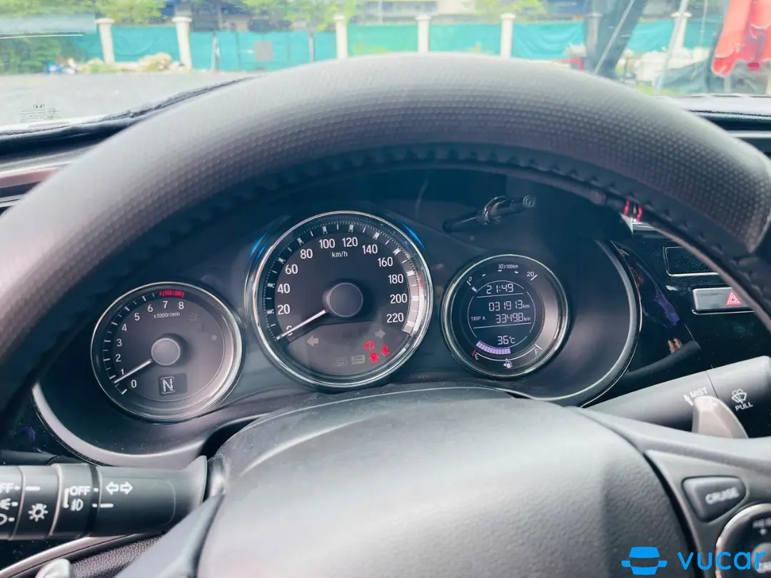 Honda City 1.5TOP 2020 - Nội thất 3