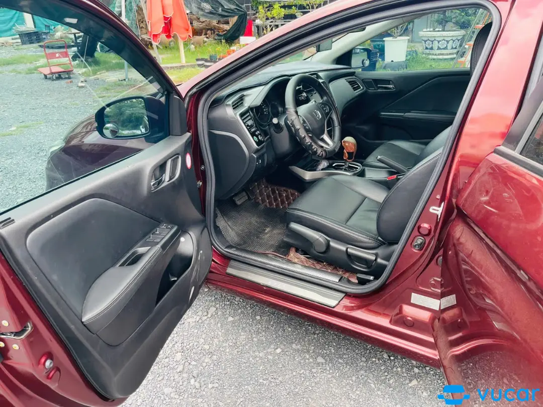 Honda City 1.5TOP 2020 - Nội thất 4